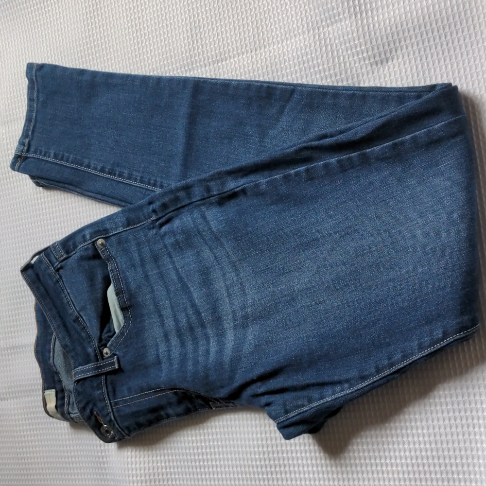 Levi Super Skinny Jeans